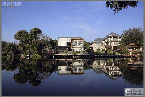 Lake Front Private Residence