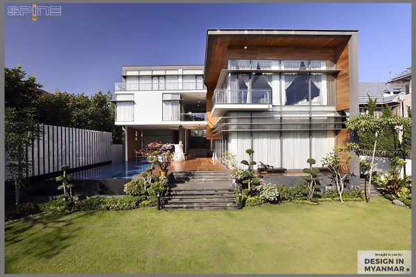 Lake Front Private Residence