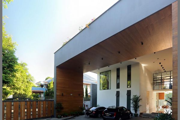 Lake Front Private Residence