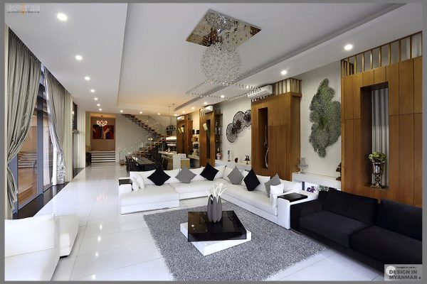 Lake Front Private Residence