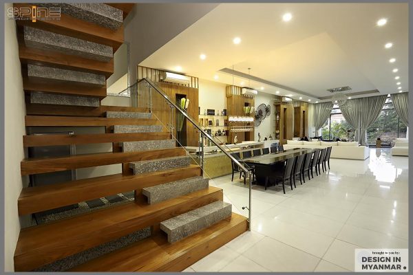 Lake Front Private Residence