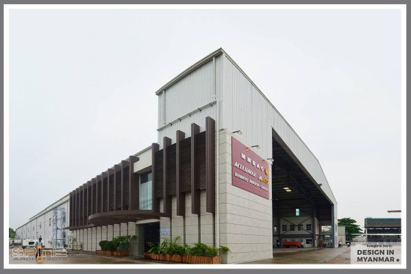 Myanmar Mjets VIP Lounge at Yangon International Airport