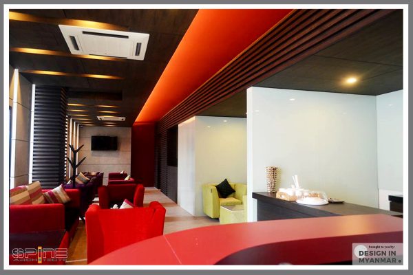 Myanmar Mjets VIP Lounge at Yangon International Airport