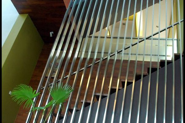 Private residence at Parami, Malikha Road, Yangon