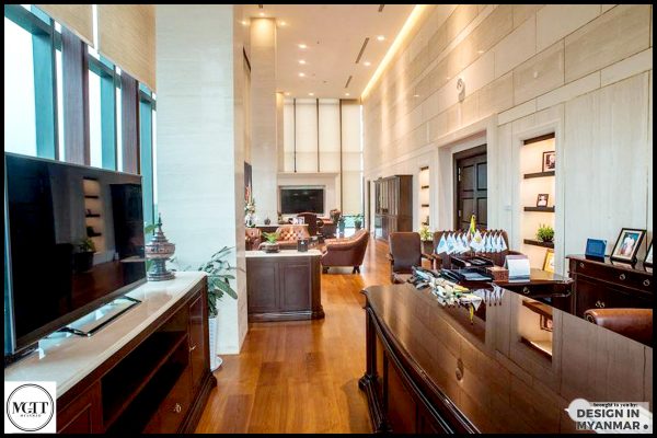 Vantage Tower at Yangon