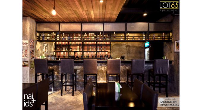 LOT 65, Bar & Restaurant at Mandalay