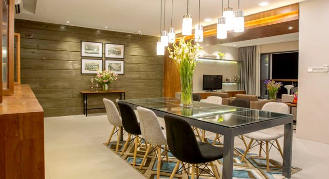 Min Ye Kyaw Swar Condo Apartment