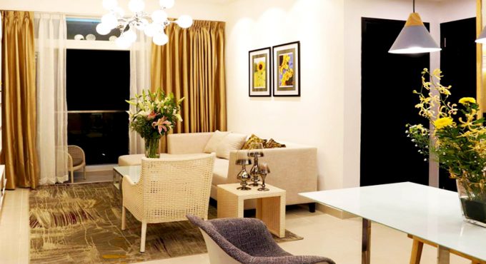 GEMS Condo Apartment