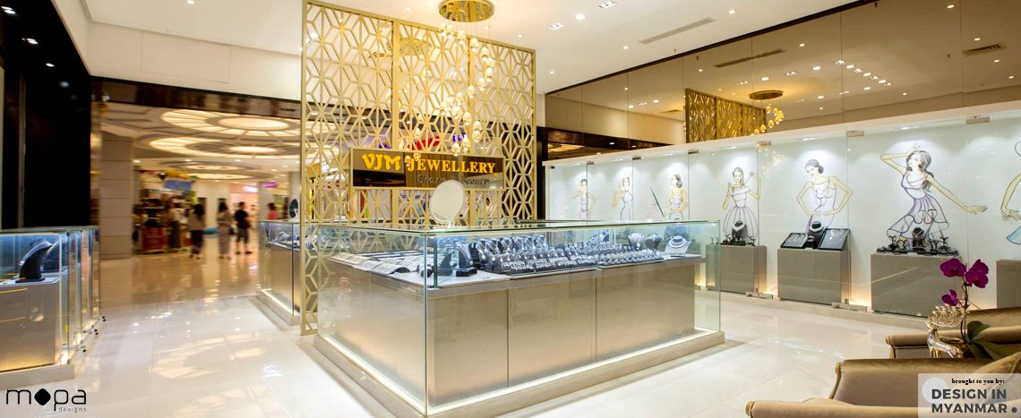 VJM Jewellery at Saint John City Mall