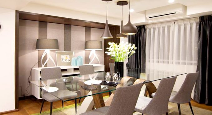 Apartment at 50 Street Condo