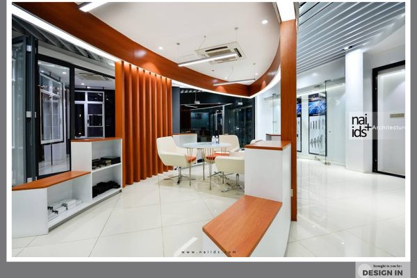 HOME-ACE Aluminum & Glass Showroom at Mandalay