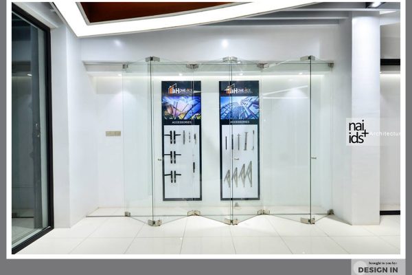 HOME-ACE Aluminum & Glass Showroom at Mandalay