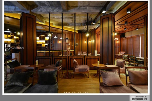 The Myst Whisky Lounge at Mandalay