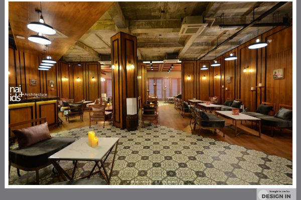 The Myst Whisky Lounge at Mandalay