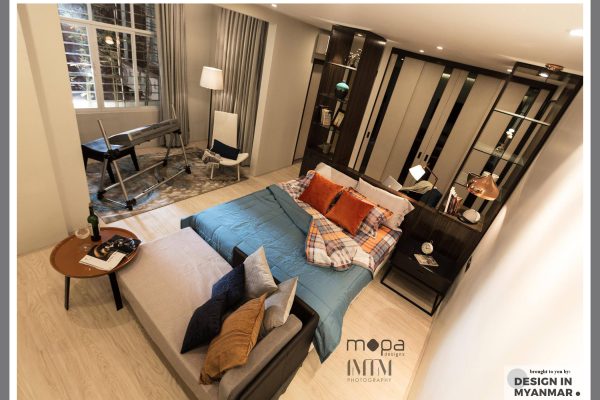 Twin Centro Condo