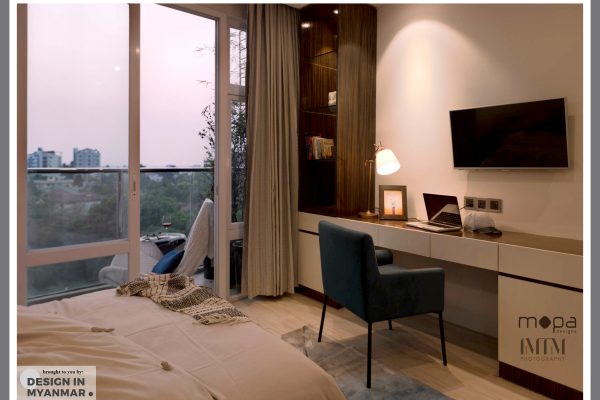 Twin Centro Condo