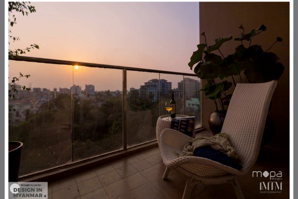 Twin Centro Condo