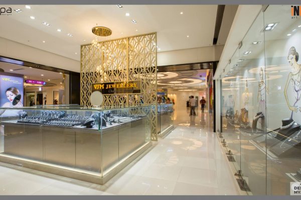 VJM Jewellery at Saint John City Mall
