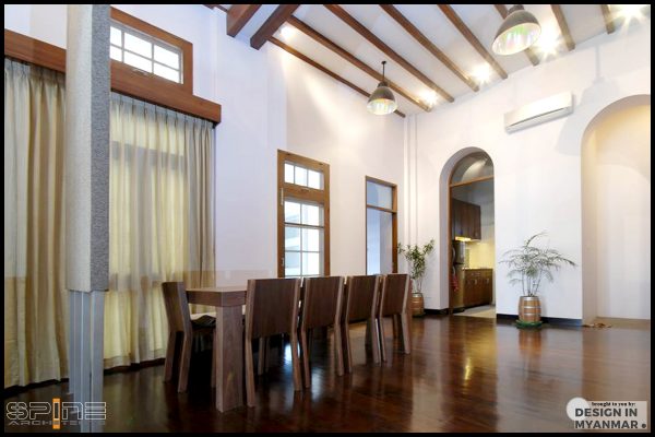 Yuzana Tea Shop and Residence, Yangon