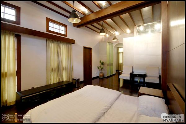 Yuzana Tea Shop and Residence, Yangon