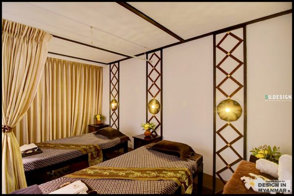 MYAN Spa at Yangon