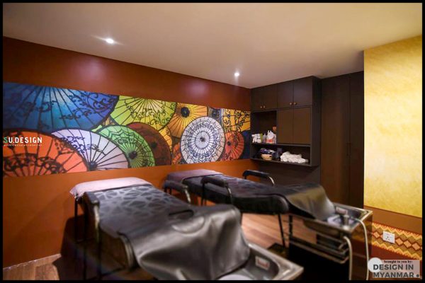 MYAN Spa at Yangon