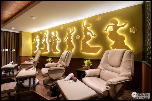 MYAN Spa at Yangon