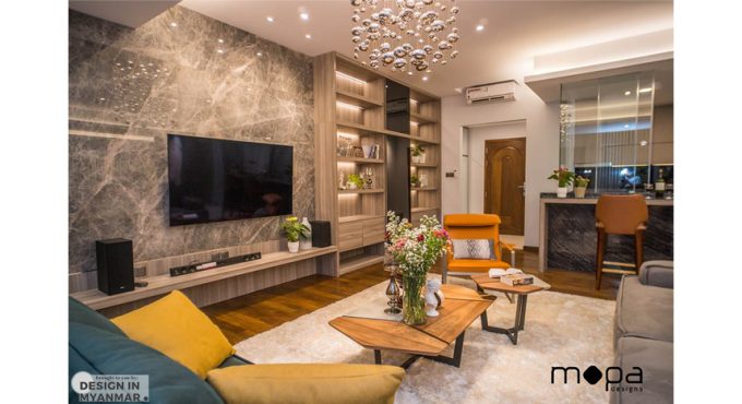 Min Ye Kyaw Swar Condo