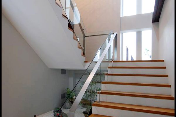 Private residence at Dhamazedi Road, Yangon