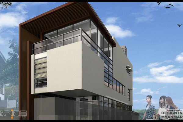 Private Residence at Malikha Housing