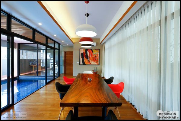 Private Residence at Malikha Housing