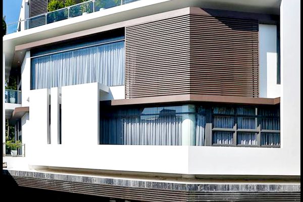 Private Residence at Myint Zu Road