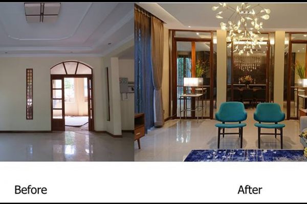 Rose Park Residence at Yangon