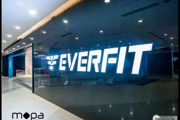 Everfit Gym at St. John City Mall