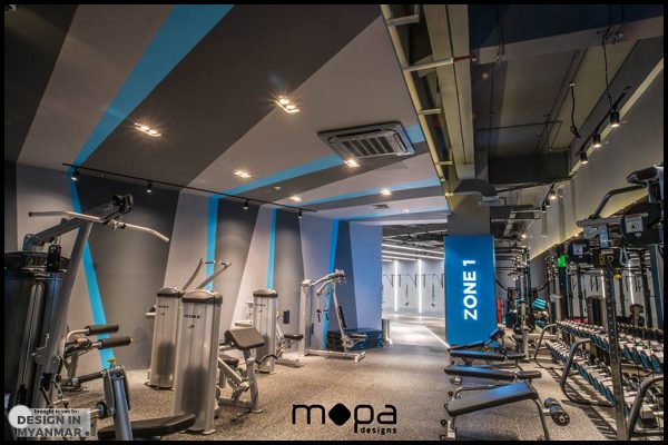 Everfit Gym at St. John City Mall