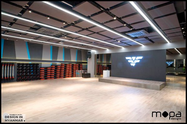 Everfit Gym at St. John City Mall
