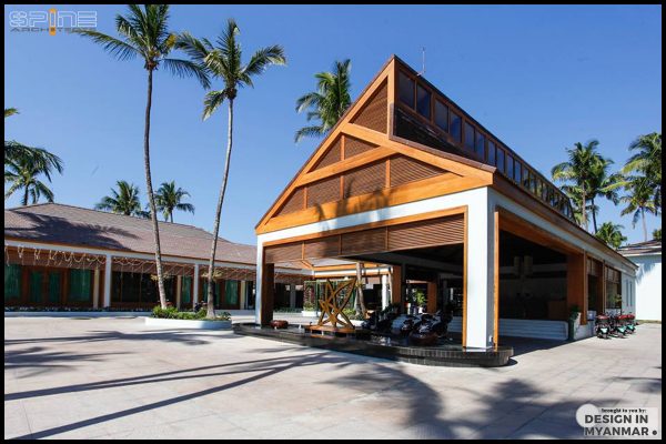 Jasmine Ngapali Resort