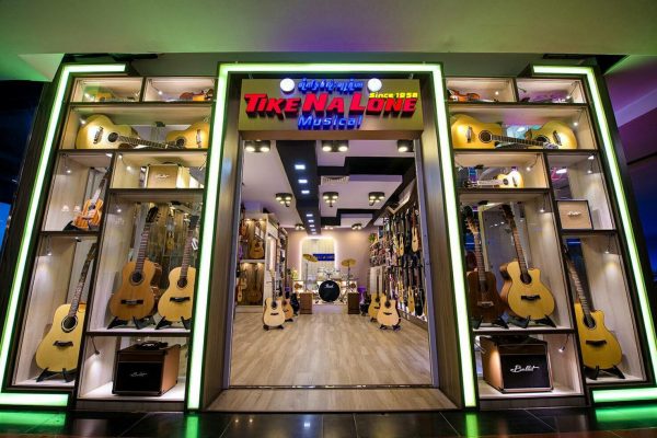 New Look Furnishing Myanmar