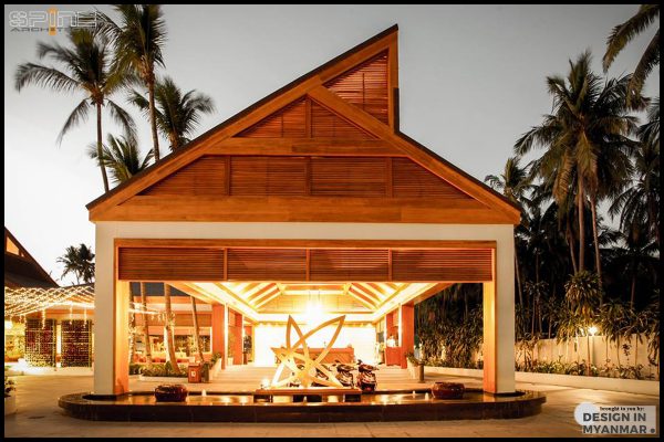 Jasmine Ngapali Resort