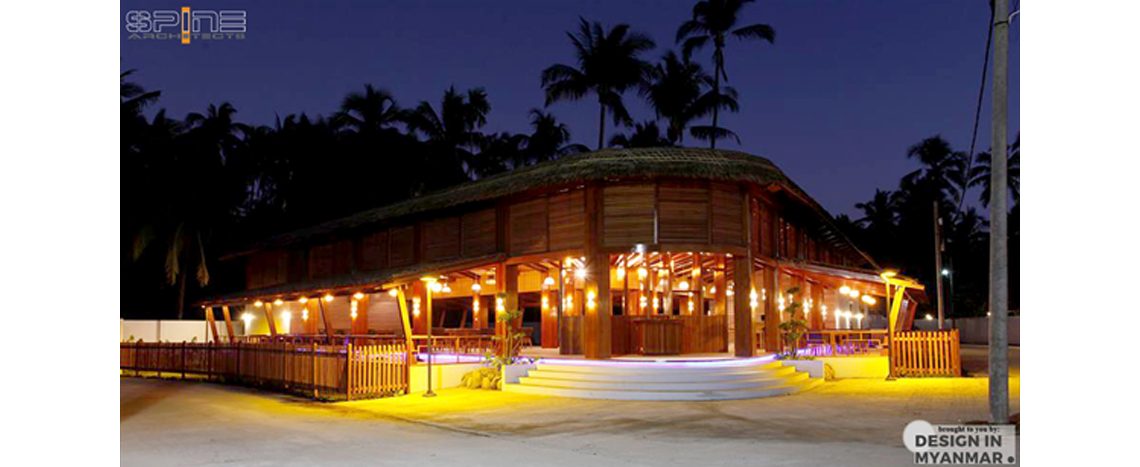 Jasmine Ngapali Resort