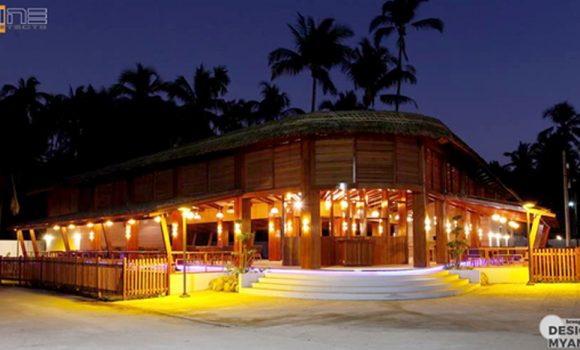 Jasmine Ngapali Resort