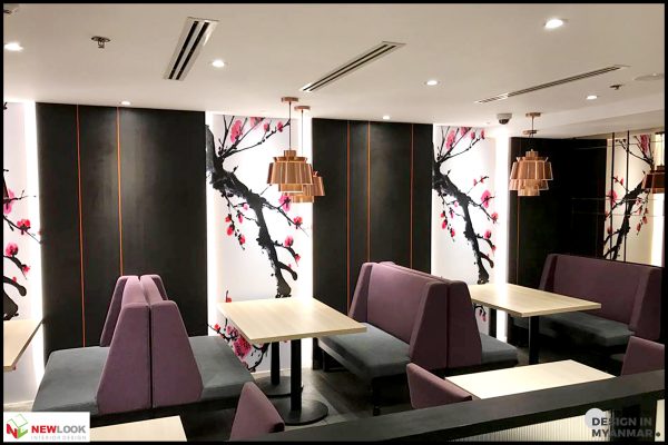 New Look Furnishing Myanmar