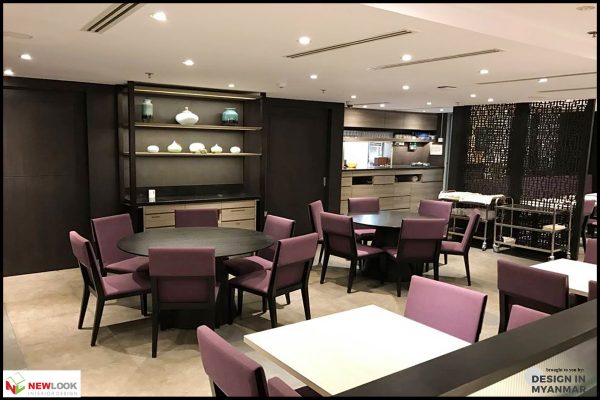 New Look Furnishing Myanmar