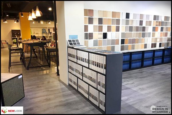 New Look Furnishing Myanmar