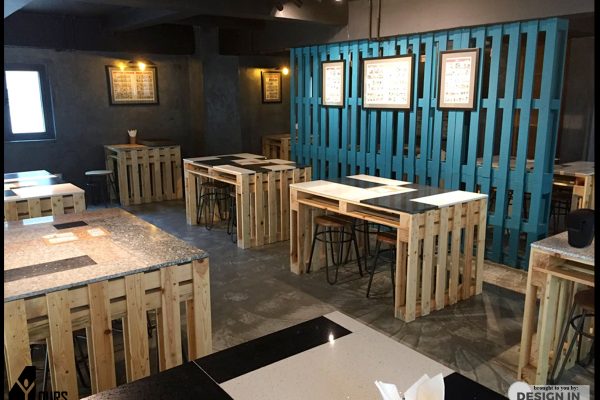 Khit Myanmar Teahouse