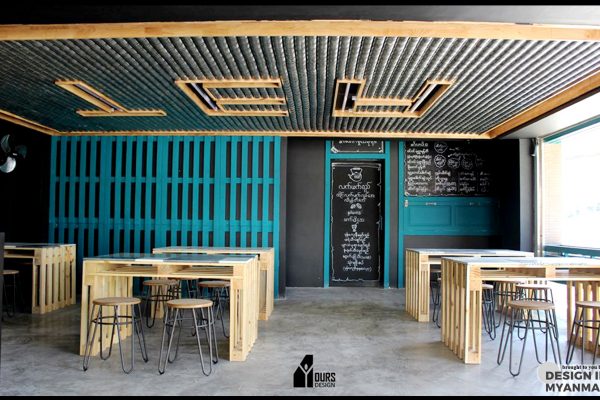 Khit Myanmar Teahouse