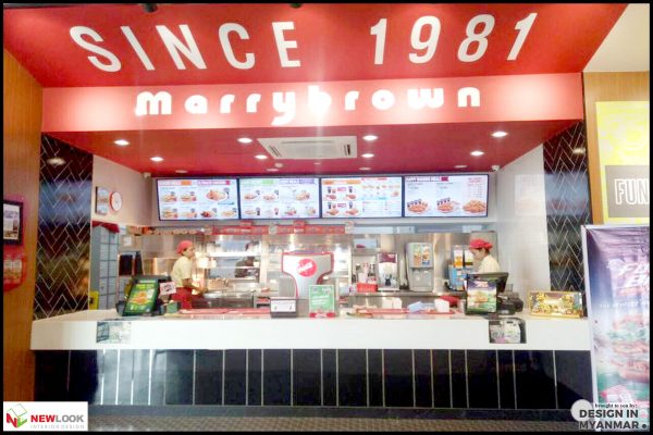 New Look Furnishing Myanmar