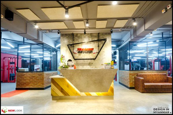 New Look Furnishing Myanmar