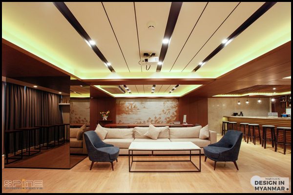 Rigel Showroom