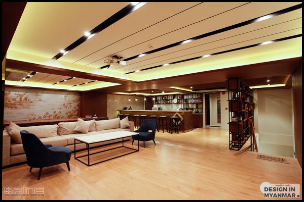 Rigel Showroom